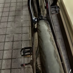 電動クロスバイクの画像