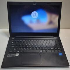 14インチ液晶ノートPC！eMMCとHDDのダブル搭載！Wi-F...