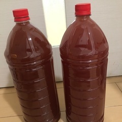 濃厚PSB ４ℓ 欲しい方はマツモ（水草）おまけします