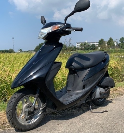 SUZUKI ADDRESS V50 Fi 整備完了