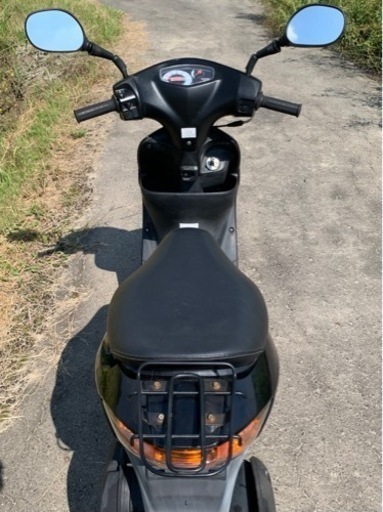 SUZUKI ADDRESS V50 Fi 整備完了