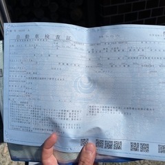 車検令和5年12月まで月１万円で乗れちゃう！の画像