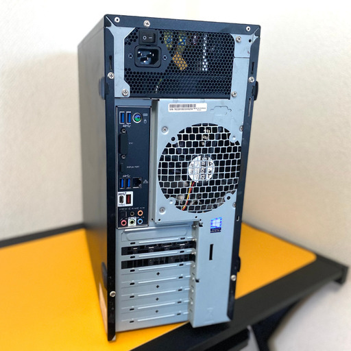 【ハイスペック】SENSE-R039/Core i9-9900k(8コア/12スレッド/3.6-5.0GHz)/32GB  