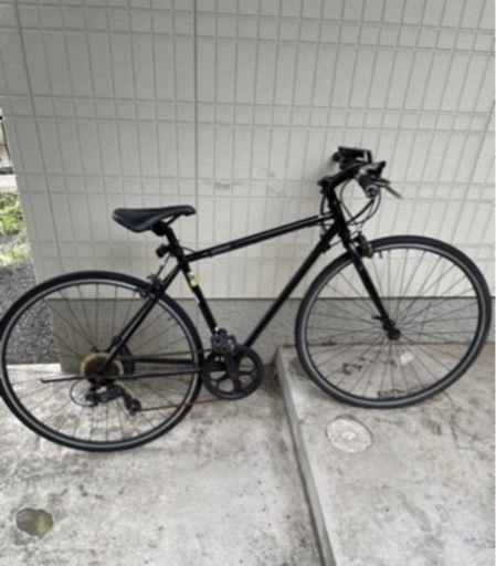 アサヒサイクル クロスバイク