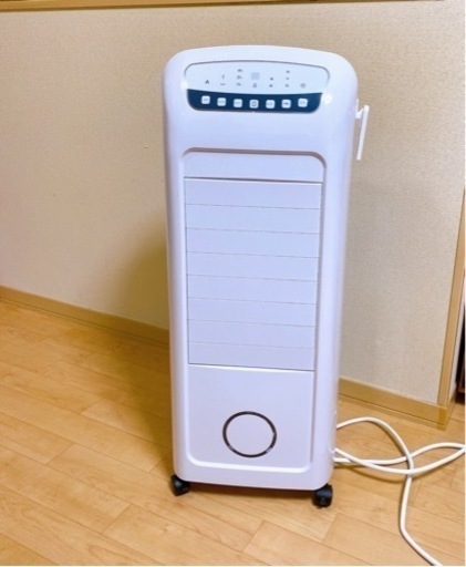 加湿機能付 温冷風扇(ヒート＆クール)(決まりました)