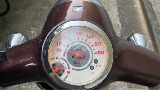 【中古スクーター】HONDA ジョルノ AF70 約9200km