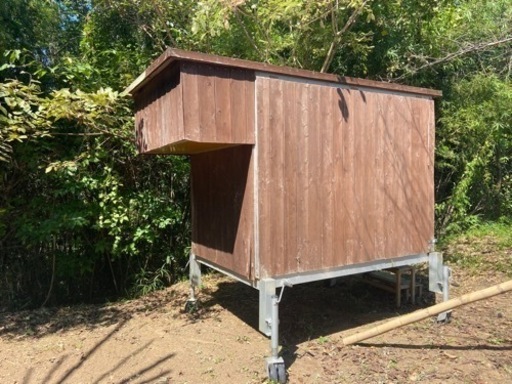 軽トラキャンピングカーorキッチンカー　値段交渉有り