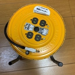ハタヤ HATAYA 屋内用S-30A型VCTケーブル30m 防...
