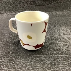 マグカップ　マリメッコ