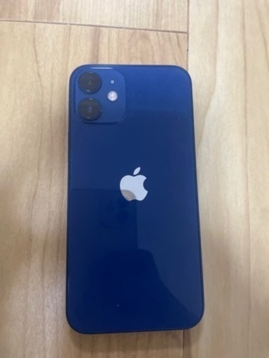 iPhone12 mini64ギガ　SIMフリー　残積なしです