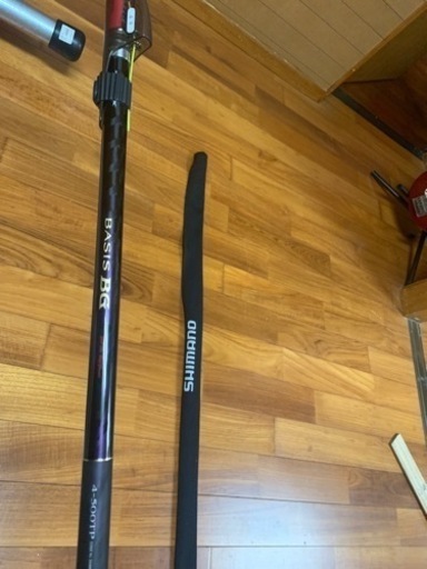SHIMANO BASIS BG 4-500TP シマノ　ベイシス