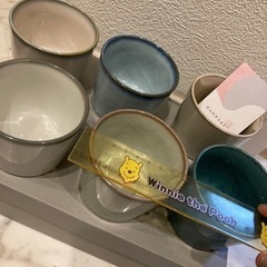 新品　HANNARI はんなり６点セット