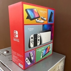 【値下げOK】NintendoSwitch有機ELの画像