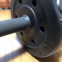 ダンベル　重量変更可　２個セットの画像