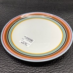 　イッタラ　プレート　オリゴ　20cm オレンジ