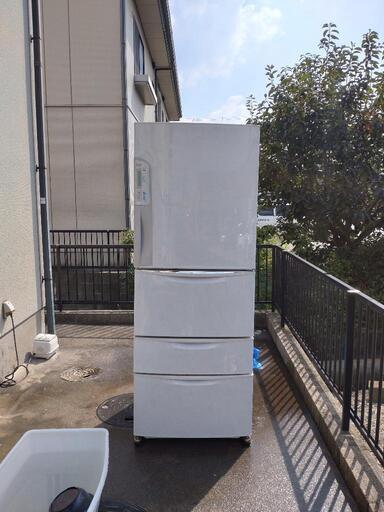 三菱電機、2000年製　冷凍冷蔵庫