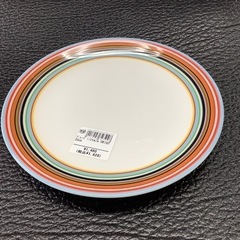 イッタラ　プレート　オリゴ　オレンジ　20cm 2