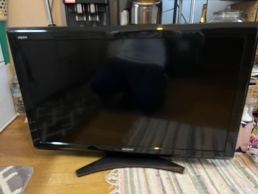 SHARP AQUOS LC-40E9 40型2011年製※リモコン無し