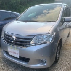 セレナハイブリッド【New保証】納車後1ヶ月間、全車両無料保証【...
