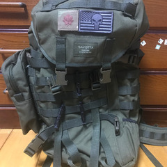 サボッタ　ヤーカリm savotta バックパック