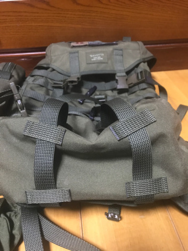 サボッタ　ヤーカリm savotta バックパック