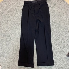 学生ズボン　ブラック　標準型学生服　C-OY 3668 ウエスト...
