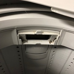 値下げしました‼️2015年製 シャープ4.5KG洗濯機の画像