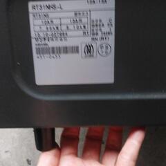 追加1台都市ガス二口ガスコンロ2013年製の画像