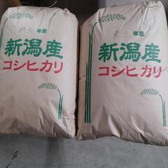 令和3年度栃尾産コシヒカリ【格安おまけ付き】