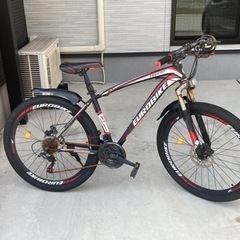 マウンテンバイクX1   27.５センチ