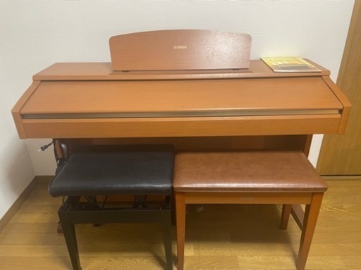 【再値下げ】電子ピアノ ヤマハ YDP-223