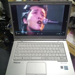 【完売御礼。美品使用少】PanasonicレッツノートLX5 14寸 Core i5 6300+SSD+Office