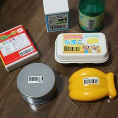 【値下げ】ピピッとおかいもの！アンパンマンレジスターの画像