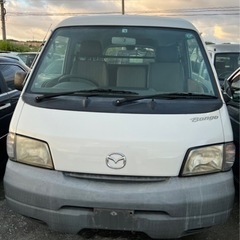 MAZDA ボンゴ