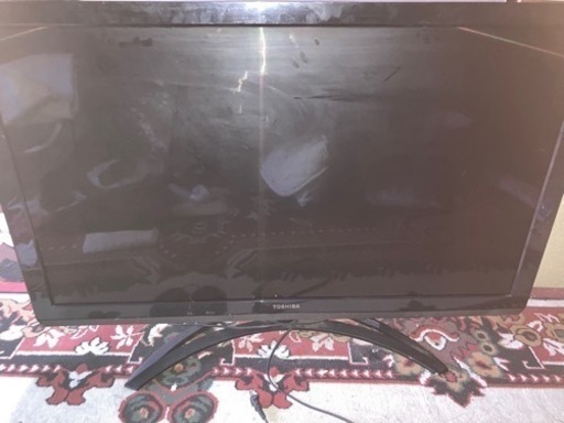 \u003cテレビ\u003eTOSHIBA 42型