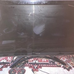 <テレビ>TOSHIBA 42型