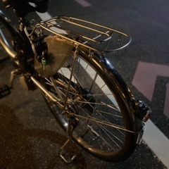 Panasonic電動自転車の画像