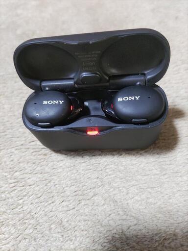 ソニーワイヤレスヘッドホン