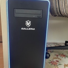 ガレリア　ゲーミングpc デスクトップ　キーボード&マウス&Bluetooth&Wi-Fi無線LANセット