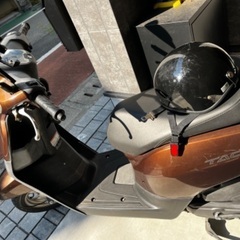 ホンダ　タクト　2016年　オートバイの画像