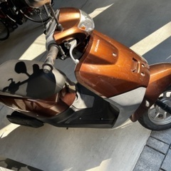 ホンダ　タクト　2016年　オートバイの画像