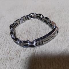 ポルシェ　メンズブレスレット