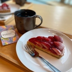 平日カフェ会 - 渋谷区