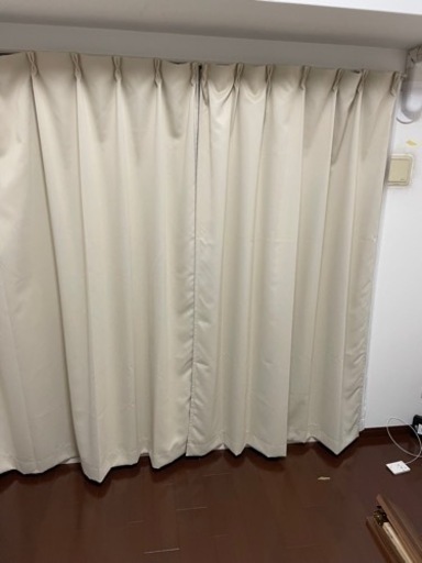 遮光カーテン\u0026レース