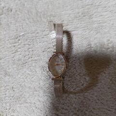 未使用レディース腕時計の画像