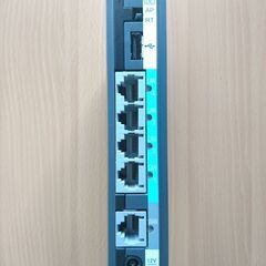 Aterm WR8700N HPモデル NEC WiFiルーター USBポート搭載の画像