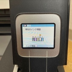 キヤノン　インクジェットプリンター　PIXUS　MP560 箱無し本体のみの画像