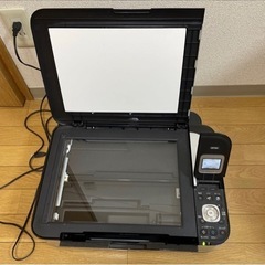 キヤノン　インクジェットプリンター　PIXUS　MP560 箱無し本体のみの画像