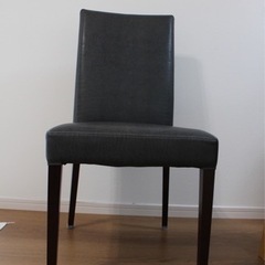 ダイニングチェアー　5脚セットの画像