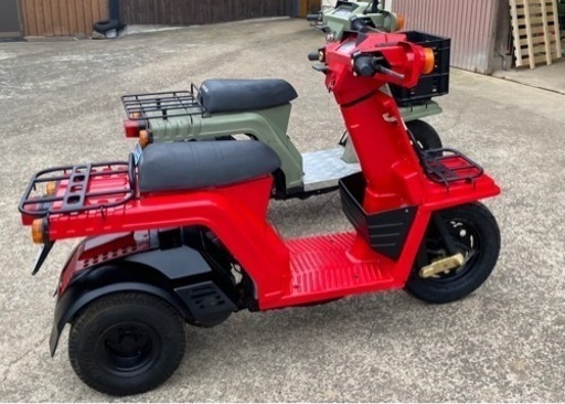 ジャイロx  （実働）